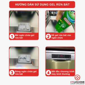 GEL RỬA CHÉN BÁT ECO FINISH 0% 900ML CHÍNH HÃNG - 13 GEL RỬA CHÉN BÁT ECO FINISH 0% 900ML CHÍNH HÃNG - 12