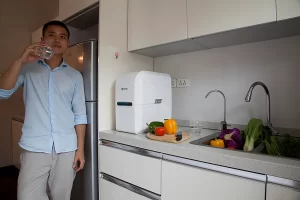 Máy Lọc Nước A. O. Smith E3 - 22