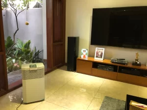 Máy Lọc Không Khí A.O.Smith KJ420F-B01 - 16