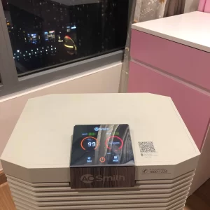 Máy Lọc Không Khí A.O.Smith KJ420F-B01 - 20