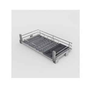 Rổ để bát đĩa KASON FLEX 700mm Hafele 549.08.885 - 9