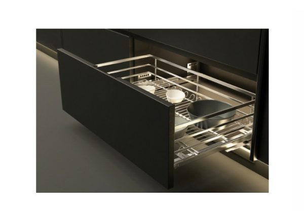 Kệ để xoong nồi Hafele Kosmo C 900mm 549.08.034