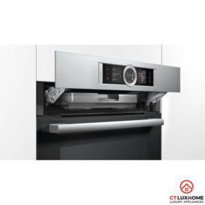 Lò nướng kết hợp hấp CSG656RS1 - 19