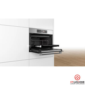 Lò nướng kết hợp hấp CSG656RS1 - 21