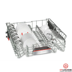 MÁY RỬA BÁT BOSCH BÁN ÂM SMI88TS36E SERIE 8 SẤY ZEOLITH - 15 MÁY RỬA BÁT BOSCH BÁN ÂM SMI88TS36E SERIE 8 SẤY ZEOLITH - 14