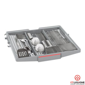 MÁY RỬA BÁT BOSCH BÁN ÂM SMI46MS03E SERIE 4 14 BỘ - 13