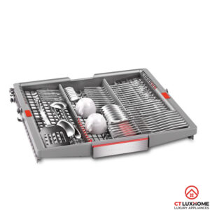 MÁY RỬA BÁT BOSCH BÁN ÂM SMI88TS36E SERIE 8 SẤY ZEOLITH - 13 MÁY RỬA BÁT BOSCH BÁN ÂM SMI88TS36E SERIE 8 SẤY ZEOLITH - 12