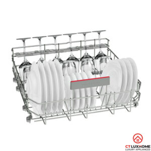 MÁY RỬA BÁT BOSCH BÁN ÂM SMI46MS03E SERIE 4 14 BỘ - 15