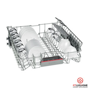 MÁY RỬA BÁT BOSCH BÁN ÂM SMI46MS03E SERIE 4 14 BỘ - 17