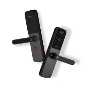 Khóa điện tử vân tay BAUMA BM610 Thân khóa lớn 912.20.391 - 14