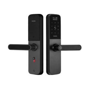 Khóa điện tử vân tay BAUMA BM610 Thân khóa lớn 912.20.391 - 16