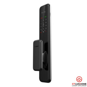 KHÓA ĐIỆN TỬ BOSCH EL600 ELITE SMART LOCK - Màu sắc: Đen - 8 KHÓA ĐIỆN TỬ BOSCH EL600 ELITE SMART LOCK - Màu sắc: Đen - 7