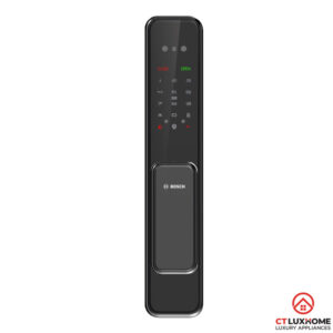 KHÓA ĐIỆN TỬ BOSCH EL600 ELITE SMART LOCK - Màu sắc: Đen - 10 KHÓA ĐIỆN TỬ BOSCH EL600 ELITE SMART LOCK - Màu sắc: Đen - 9