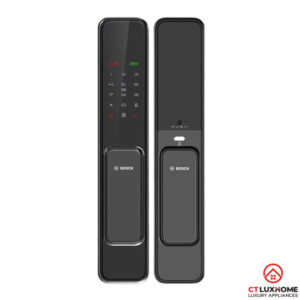 KHÓA ĐIỆN TỬ BOSCH EL600 ELITE SMART LOCK - Màu sắc: Đen