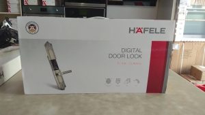 Khóa điện tử vân tay Hafele EL10K 912.05.314 - 18 Khóa điện tử vân tay Hafele EL10K 912.05.314 - 17