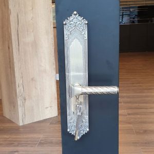 Khóa điện tử vân tay Hafele EL10K 912.05.314 - 12 Khóa điện tử vân tay Hafele EL10K 912.05.314 - 11