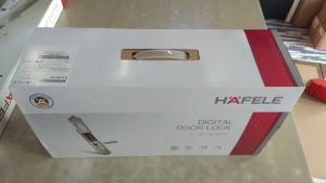 Khóa điện tử vân tay Hafele EL10K 912.05.314 - 20 Khóa điện tử vân tay Hafele EL10K 912.05.314 - 19