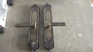 Khóa điện tử vân tay Hafele EL10K 912.05.314 - 22 Khóa điện tử vân tay Hafele EL10K 912.05.314 - 21