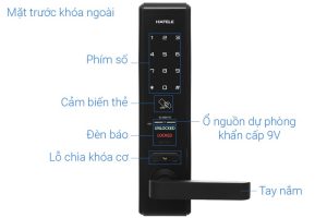 Khóa điện tử Hafele EL7200-TC 912.05.714 – Thân khóa nhỏ - 13 Khóa điện tử Hafele EL7200-TC 912.05.714 – Thân khóa nhỏ - 12