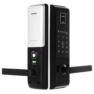 Khóa điện tử vân tay Hafele EL9000-TCS Màu đen 912.05.378 - 15 Khóa điện tử vân tay Hafele EL9000-TCS Màu đen 912.05.378 - 14