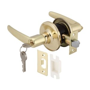 Khoá tay nắm gạt cửa phòng Häfele 489.10.187 - 5 Khoá tay nắm gạt cửa phòng Häfele 489.10.187 - 4