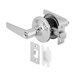Khoá tay nắm gạt cửa vệ sinh Häfele 489.10.174 - 5 Khoá tay nắm gạt cửa vệ sinh Häfele 489.10.174 - 4