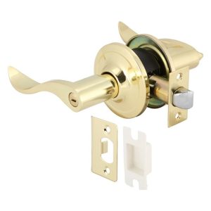 Khoá tay nắm gạt cửa vệ sinh Häfele 489.10.199 - 10 Khoá tay nắm gạt cửa vệ sinh Häfele 489.10.199 - 9