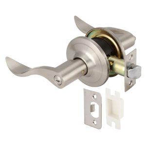 Khoá tay nắm gạt cửa vệ sinh Häfele 489.10.198 - 16 Khoá tay nắm gạt cửa vệ sinh Häfele 489.10.198 - 15