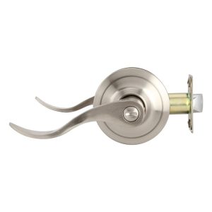 Khoá tay nắm gạt cửa vệ sinh Häfele 489.10.198 - 10 Khoá tay nắm gạt cửa vệ sinh Häfele 489.10.198 - 9
