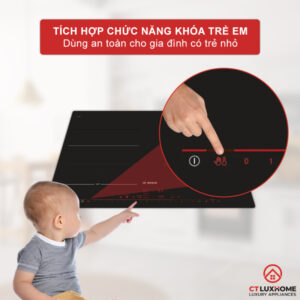 BẾP TỪ BOSCH SERIE 8 PXE601DC1E 4 VÙNG NẤU - 31 BẾP TỪ BOSCH SERIE 8 PXE601DC1E 4 VÙNG NẤU - 30