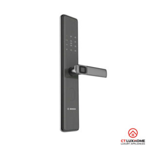KHÓA ĐIỆN TỬ BOSCH ID30B IDEAL SMART LOCK - Màu sắc: Đen - 14