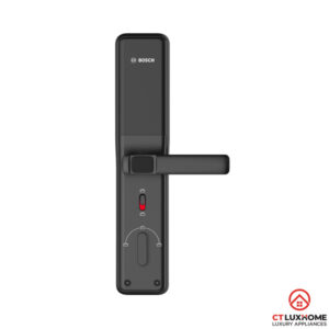 KHÓA ĐIỆN TỬ BOSCH ID30B IDEAL SMART LOCK - Màu sắc: Đen - 12
