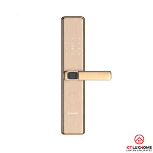 KHÓA ĐIỆN TỬ BOSCH ID30B IDEAL SMART LOCK - Màu sắc: Đen - 10