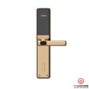 KHÓA ĐIỆN TỬ BOSCH ID30B IDEAL SMART LOCK - Màu sắc: Đen - 16