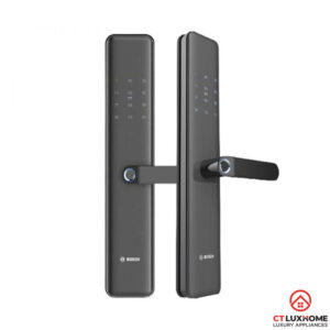 KHÓA ĐIỆN TỬ BOSCH ID40P SMART LOCK - Màu sắc: Vàng đồng - 11 KHÓA ĐIỆN TỬ BOSCH ID40P SMART LOCK - Màu sắc: Vàng đồng - 10