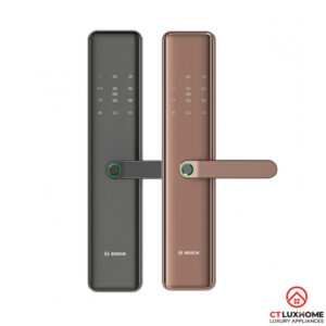 KHÓA ĐIỆN TỬ BOSCH ID40P SMART LOCK - Màu sắc: Vàng đồng