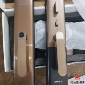 KHÓA ĐIỆN TỬ BOSCH ID40P SMART LOCK - Màu sắc: Vàng đồng - 15 KHÓA ĐIỆN TỬ BOSCH ID40P SMART LOCK - Màu sắc: Vàng đồng - 14