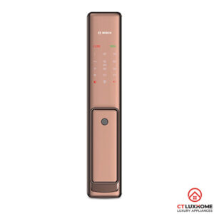 KHÓA ĐIỆN TỬ BOSCH FU750 FUSION SMART LOCK - Màu sắc: Vàng đồng - 6 KHÓA ĐIỆN TỬ BOSCH FU750 FUSION SMART LOCK - Màu sắc: Vàng đồng - 5