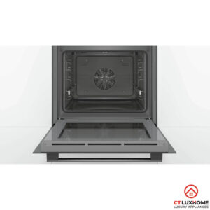 LÒ NƯỚNG BOSCH HBA554EB0 ÂM TỦ SERIE 4 71L - 8 LÒ NƯỚNG BOSCH HBA554EB0 ÂM TỦ SERIE 4 71L - 7