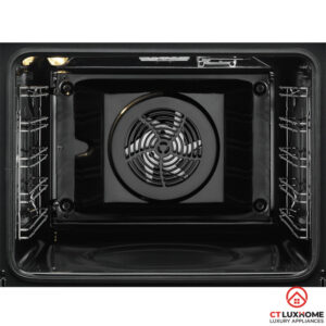 LÒ NƯỚNG ÂM TỦ ELECTROLUX KODEC75X 71L - 13 LÒ NƯỚNG ÂM TỦ ELECTROLUX KODEC75X 71L - 12