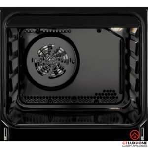 LÒ NƯỚNG KẾT HỢP BẾP GA ELECTROLUX LKM620000X 54L - 6 LÒ NƯỚNG KẾT HỢP BẾP GA ELECTROLUX LKM620000X 54L - 5