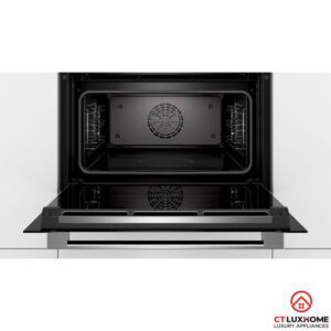 LÒ NƯỚNG KÈM HẤP BOSCH CSG636BS3 SERIE 8 47L ÂM TỦ - 13 LÒ NƯỚNG KÈM HẤP BOSCH CSG636BS3 SERIE 8 47L ÂM TỦ - 12