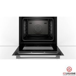 LÒ NƯỚNG KÈM HẤP BOSCH HSG636BB1 SERIE 8 71L ÂM TỦ - 12 LÒ NƯỚNG KÈM HẤP BOSCH HSG636BB1 SERIE 8 71L ÂM TỦ - 11