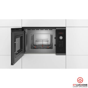 LÒ VI SÓNG BOSCH SERIE 4 BEL523MS0 THÉP KHÔNG GỈ - 10 LÒ VI SÓNG BOSCH SERIE 4 BEL523MS0 THÉP KHÔNG GỈ - 9