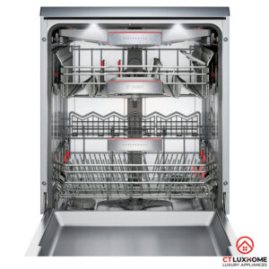 MÁY RỬA BÁT BOSCH ĐỘC LẬP SMS88TI36E SERIE 8 SẤY ZEOLITH - 14 MÁY RỬA BÁT BOSCH ĐỘC LẬP SMS88TI36E SERIE 8 SẤY ZEOLITH - 13