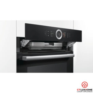 LÒ NƯỚNG KÈM HẤP BOSCH HSG636BB1 SERIE 8 71L ÂM TỦ - 14 LÒ NƯỚNG KÈM HẤP BOSCH HSG636BB1 SERIE 8 71L ÂM TỦ - 13