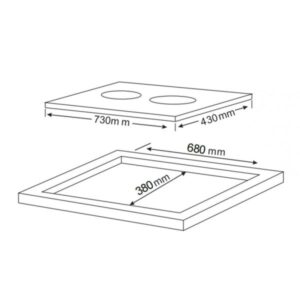 Bếp từ Maadela MD-Y02I - 6 Bếp từ Maadela MD-Y02I - 5