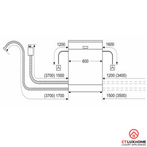 MÁY RỬA BÁT BOSCH ÂM TỦ SMV6ZCX49E SERIE 6 SẤY ZEOLITH - 29 MÁY RỬA BÁT BOSCH ÂM TỦ SMV6ZCX49E SERIE 6 SẤY ZEOLITH - 28