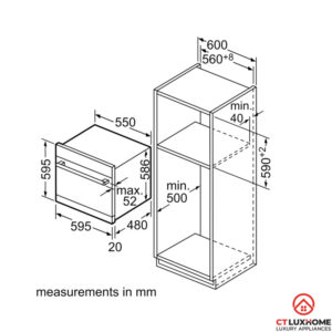 MÁY RỬA BÁT MINI ÂM TỦ BOSCH SCE64M65EU SERIE 6 8 BỘ - 27 MÁY RỬA BÁT MINI ÂM TỦ BOSCH SCE64M65EU SERIE 6 8 BỘ - 26