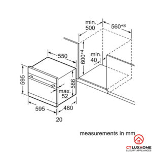 MÁY RỬA BÁT MINI ÂM TỦ BOSCH SCE64M65EU SERIE 6 8 BỘ - 29 MÁY RỬA BÁT MINI ÂM TỦ BOSCH SCE64M65EU SERIE 6 8 BỘ - 28